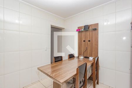Casa à venda com 100m², 2 quartos e 2 vagas Casa à venda com 100m², 2 quartos e 2 vagasCozinha