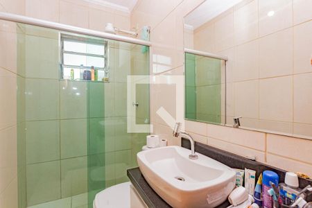 Casa à venda com 100m², 2 quartos e 2 vagas Casa à venda com 100m², 2 quartos e 2 vagasBanheiro