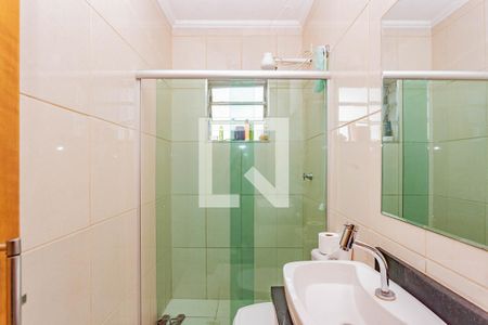 Casa à venda com 100m², 2 quartos e 2 vagas Casa à venda com 100m², 2 quartos e 2 vagasBanheiro