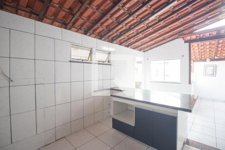 Casa de condomínio para alugar com 198m², 2 quartos e sem vagaCozinha