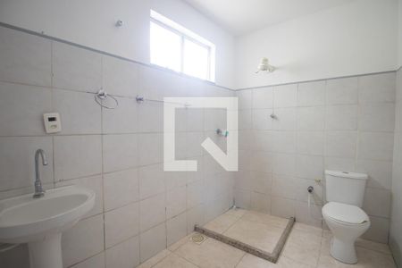Casa de condomínio para alugar com 198m², 2 quartos e sem vagaBanheiro