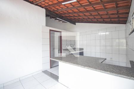 Casa de condomínio para alugar com 198m², 2 quartos e sem vagaCozinha