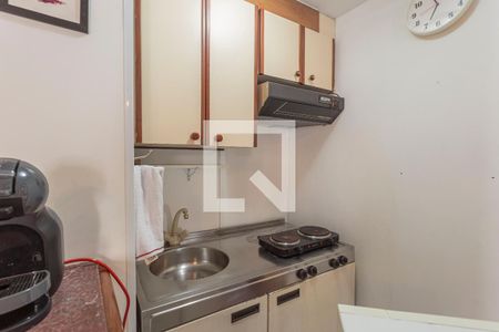 Apartamento para alugar com 38m², 1 quarto e 1 vaga Apartamento para alugar com 38m², 1 quarto e 1 vagaCozinha