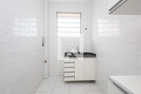 Apartamento à venda com 51m², 1 quarto e sem vagaCozinha