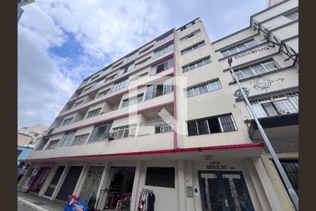 Apartamento à venda com 51m², 1 quarto e sem vagaFachada