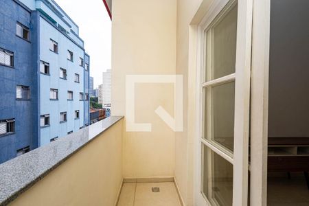 Sacada de apartamento para alugar com 1 quarto, 51m² em Bela Vista, São Paulo