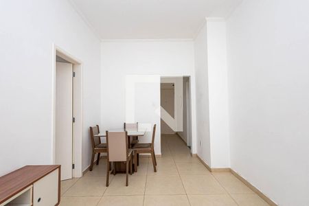Sala de apartamento para alugar com 1 quarto, 51m² em Bela Vista, São Paulo