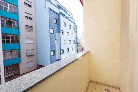 Sacada de apartamento para alugar com 1 quarto, 51m² em Bela Vista, São Paulo
