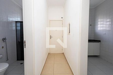 Corredor de apartamento para alugar com 1 quarto, 51m² em Bela Vista, São Paulo
