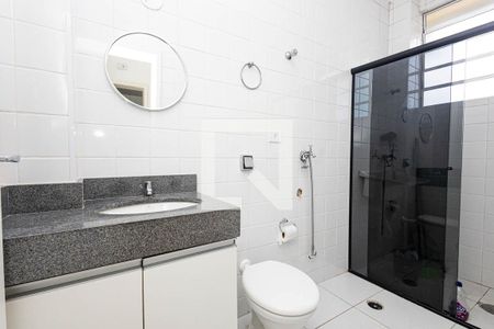 Apartamento à venda com 51m², 1 quarto e sem vagaBanheiro da Suíte