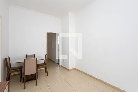 Sala de apartamento para alugar com 1 quarto, 51m² em Bela Vista, São Paulo