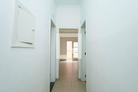 Corredor de apartamento para alugar com 1 quarto, 51m² em Bela Vista, São Paulo
