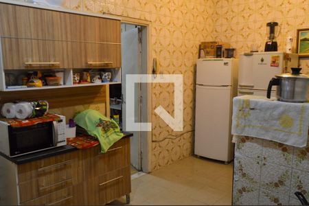 Casa de condomínio à venda com 240m², 4 quartos e 1 vagaCozinha