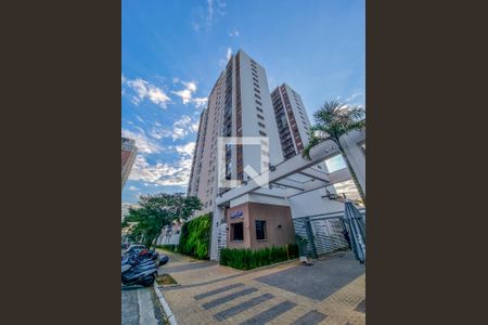 Apartamento para alugar com 27m², 1 quarto e sem vaga Apartamento para alugar com 27m², 1 quarto e sem vagaFachada