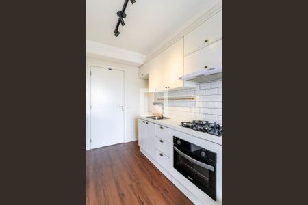 Apartamento para alugar com 27m², 1 quarto e sem vaga Apartamento para alugar com 27m², 1 quarto e sem vagaCozinha