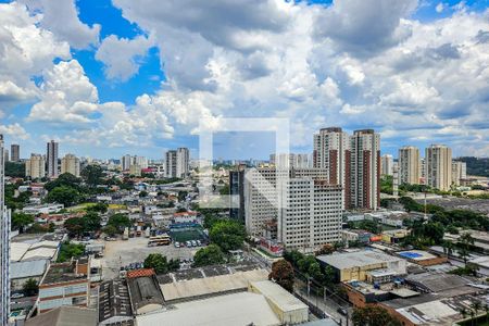 Vista da Varanda de apartamento para alugar com 1 quarto, 27m² em Jardim Caravelas, São Paulo