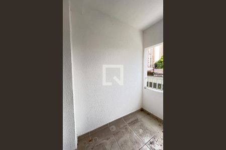 Apartamento para alugar com 34m², 2 quartos e sem vagaVaranda