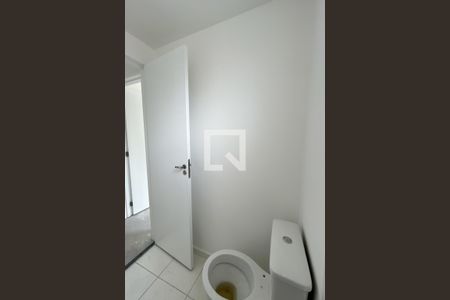 Apartamento para alugar com 34m², 2 quartos e sem vagaBanheiro