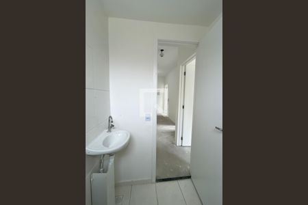 Apartamento para alugar com 34m², 2 quartos e sem vagaBanheiro