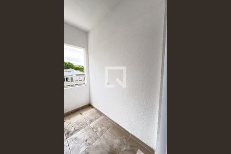 Apartamento para alugar com 34m², 2 quartos e sem vagaVaranda