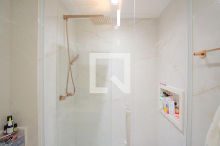 Apartamento à venda com 102m², 3 quartos e 2 vagasBanheiro da Suíte 2