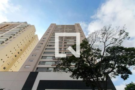 Apartamento à venda com 102m², 3 quartos e 2 vagasFachada