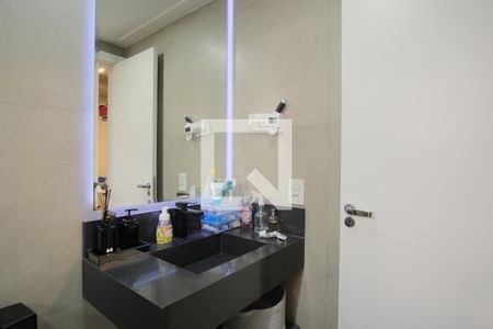 Apartamento à venda com 102m², 3 quartos e 2 vagasBanheiro da Suíte 1