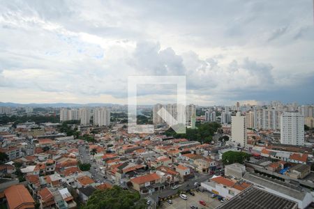 Vista de apartamento à venda com 3 quartos, 102m² em Tatuapé, São Paulo