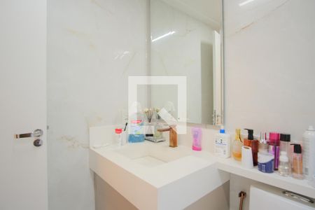 Apartamento à venda com 102m², 3 quartos e 2 vagasBanheiro da Suíte 2