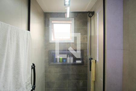 Apartamento à venda com 102m², 3 quartos e 2 vagasBanheiro da Suíte 1