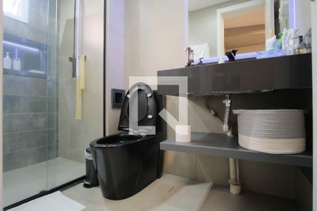 Apartamento à venda com 102m², 3 quartos e 2 vagasBanheiro da Suíte 1