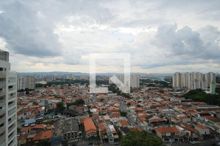 Vista de apartamento à venda com 3 quartos, 102m² em Tatuapé, São Paulo