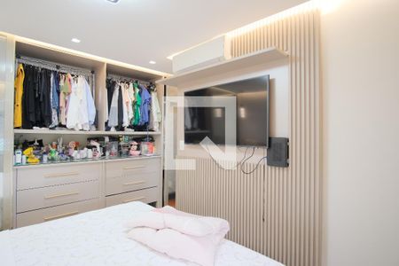 Apartamento à venda com 102m², 3 quartos e 2 vagasSuíte 3