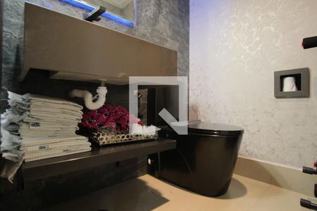 Apartamento à venda com 102m², 3 quartos e 2 vagasLavabo