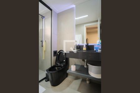 Apartamento à venda com 102m², 3 quartos e 2 vagasBanheiro da Suíte 1