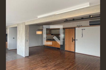 Apartamento à venda com 152m², 3 quartos e 3 vagas Apartamento à venda com 152m², 3 quartos e 3 vagasSala