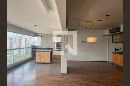 Apartamento à venda com 152m², 3 quartos e 3 vagas Apartamento à venda com 152m², 3 quartos e 3 vagasSala