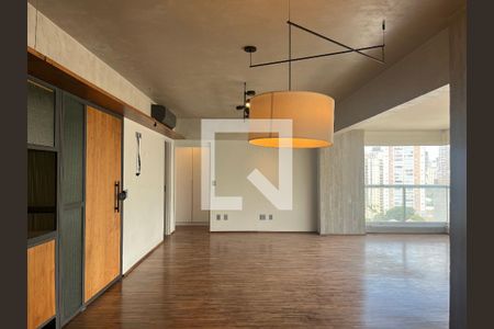 Apartamento à venda com 152m², 3 quartos e 3 vagas Apartamento à venda com 152m², 3 quartos e 3 vagasSala