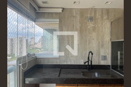 Apartamento à venda com 152m², 3 quartos e 3 vagas Apartamento à venda com 152m², 3 quartos e 3 vagasVaranda gourmet