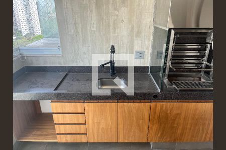 Apartamento à venda com 152m², 3 quartos e 3 vagas Apartamento à venda com 152m², 3 quartos e 3 vagasVaranda gourmet