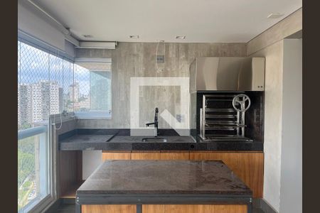 Apartamento à venda com 152m², 3 quartos e 3 vagas Apartamento à venda com 152m², 3 quartos e 3 vagasVaranda gourmet