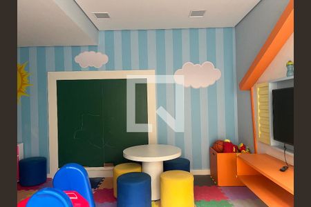 Apartamento à venda com 152m², 3 quartos e 3 vagas Apartamento à venda com 152m², 3 quartos e 3 vagasBrinquedoteca