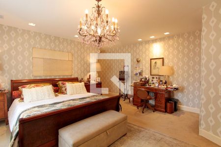 Apartamento à venda com 261m², 3 quartos e 2 vagasQuarto 2 suíte