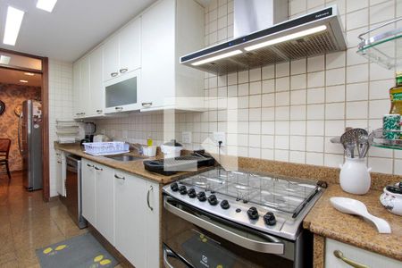 Apartamento à venda com 261m², 3 quartos e 2 vagasCozinha