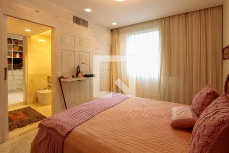 Apartamento à venda com 261m², 3 quartos e 2 vagasQuarto 1 suíte