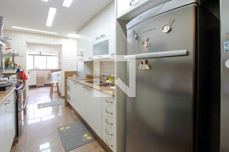 Apartamento à venda com 261m², 3 quartos e 2 vagasCozinha