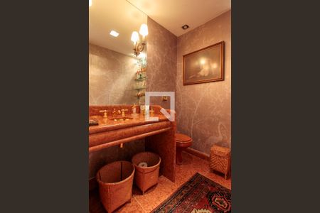 Apartamento à venda com 261m², 3 quartos e 2 vagasLavabo