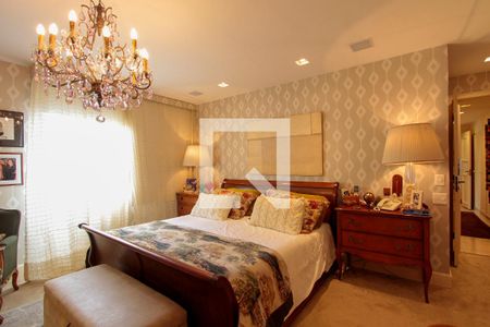 Apartamento à venda com 261m², 3 quartos e 2 vagasQuarto 2 suíte