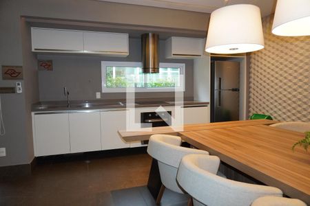 Apartamento para alugar com 30m², 0 quarto e 1 vagaÁrea comum