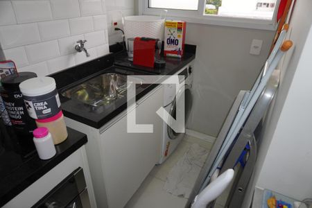 Apartamento para alugar com 30m², 0 quarto e 1 vagaCozinha